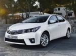 Toyota Corolla 2013 года (EU)